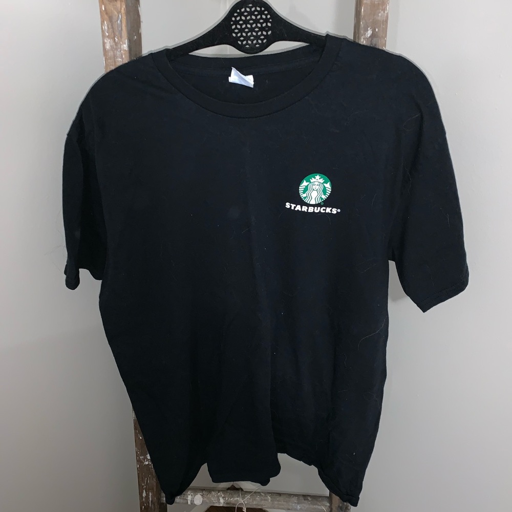 Starbucks Tee Shirt